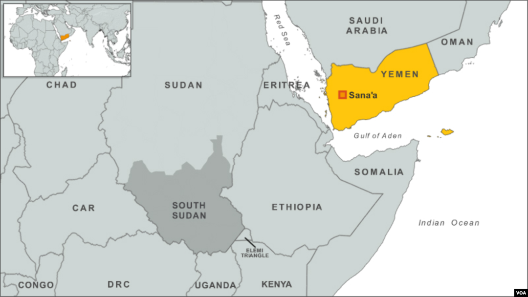 Yemen