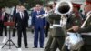 Rossiya Tojikistondagi bazasini qayta jihozlaydi