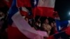 Conservadores se imponen en elección constituyente en Chile