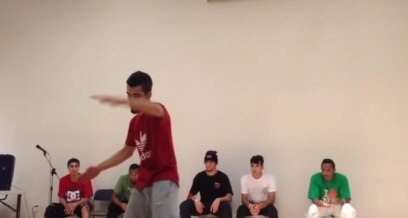 Iraqi Dancers in US on First Hip Hop Diplomacy Tour