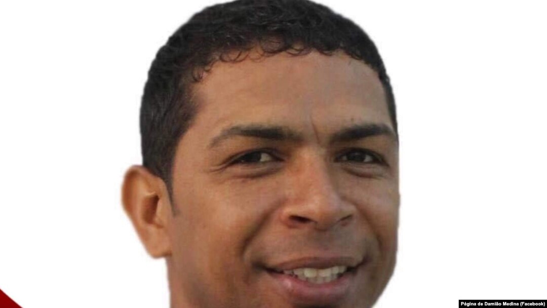 Damião Medina, deputado cabo-verdiano