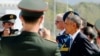 Obama Arrives in China for G-20 Summit, Talks With Xi