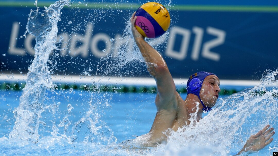 Za medalju protiv Crne Gore: Andrija Prlainović