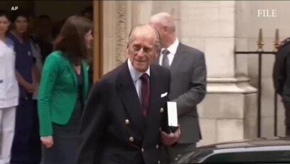 Uingereza na dunia zaomboleza kifo cha Prince Philip