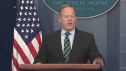 Spicer: Building Wall is "Common Sense"