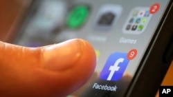 Facebook na mitandao mingine ya kijamii imefungiwa Myanmar 