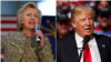 Clinton Pulls Ahead of Trump in US Surveys