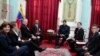 Venezuela Opposition to Join Exploratory Talks with Government
