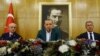 Turkey's Erdogan, Iraq's Abadi to Discuss Iraqi Kurdish Referendum
