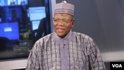 Alhaji Sule Lamido.