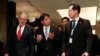 日本防衛大臣：美韓軍演對地區安全至關重要