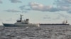 Danish military says it’s staying close to Chinese ship after data cable breaches