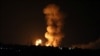 Hamas prihvatio prekid vatre nakon izraelskih velikih vazdušnih udara