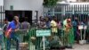 México termina de apostar efectivos de Guardia Nacional
