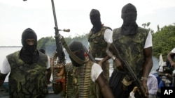 Mayakan Niger Delta