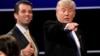 Trump Applauds Son's Release of Emails