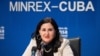 Cuba critica a EEUU antes de nueva ronda de conversaciones migratorias 
