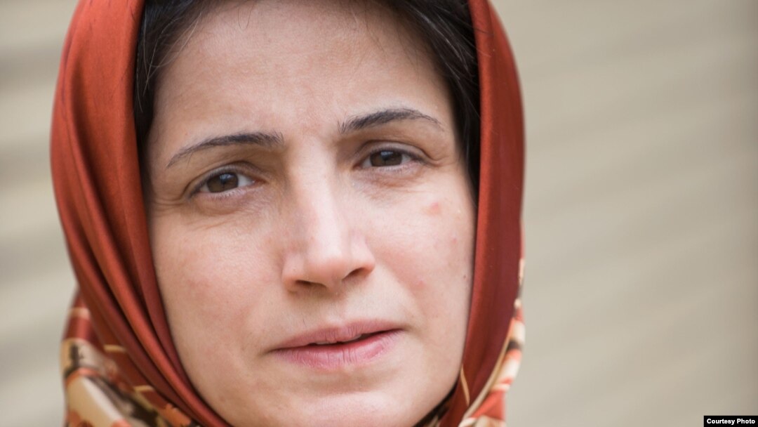نسرین ستوده