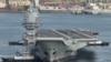 台灣大選逼近中國航母山東艦週四駛入台灣海峽