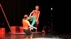 Visindi Circus Celebrates Science