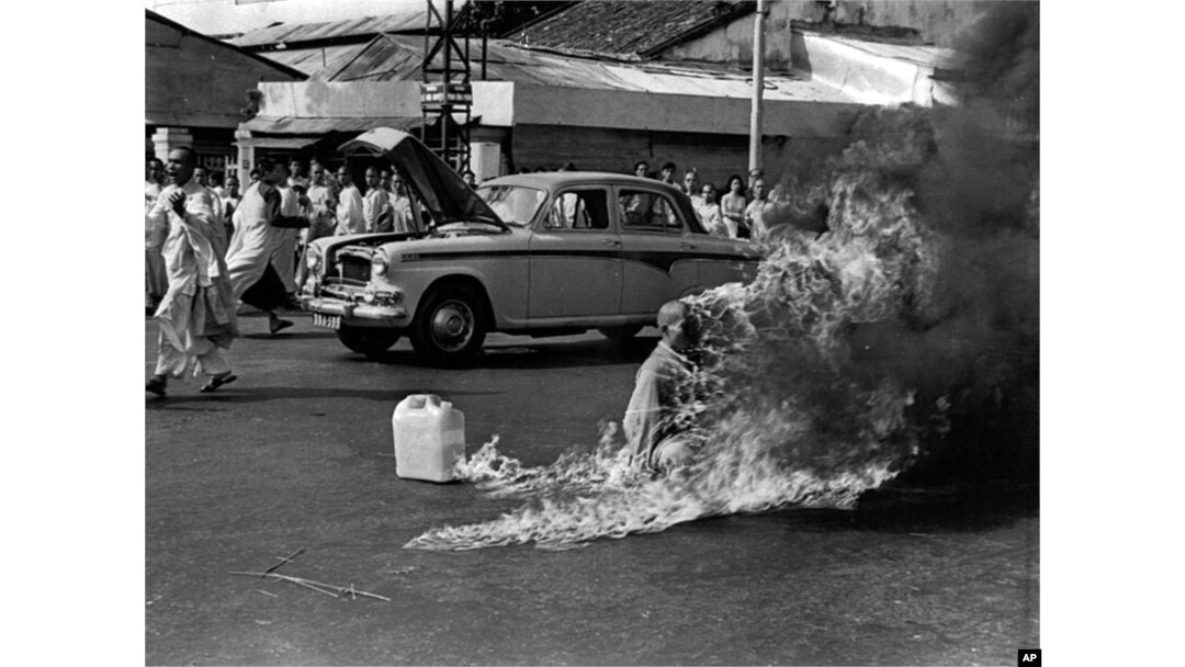 Social Injustice Fuels Self-Immolation Protests