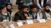 Talibanes esperan que Estados Unidos se retire y prometen restaurar el dominio islámico