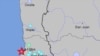 Terremoto de 5,9 en Chile