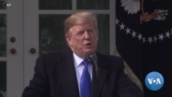 Trump Emergency Decision Sets up Political, Legal Battle
