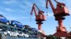 China Meets with EU Over Trade as Economy Slows 