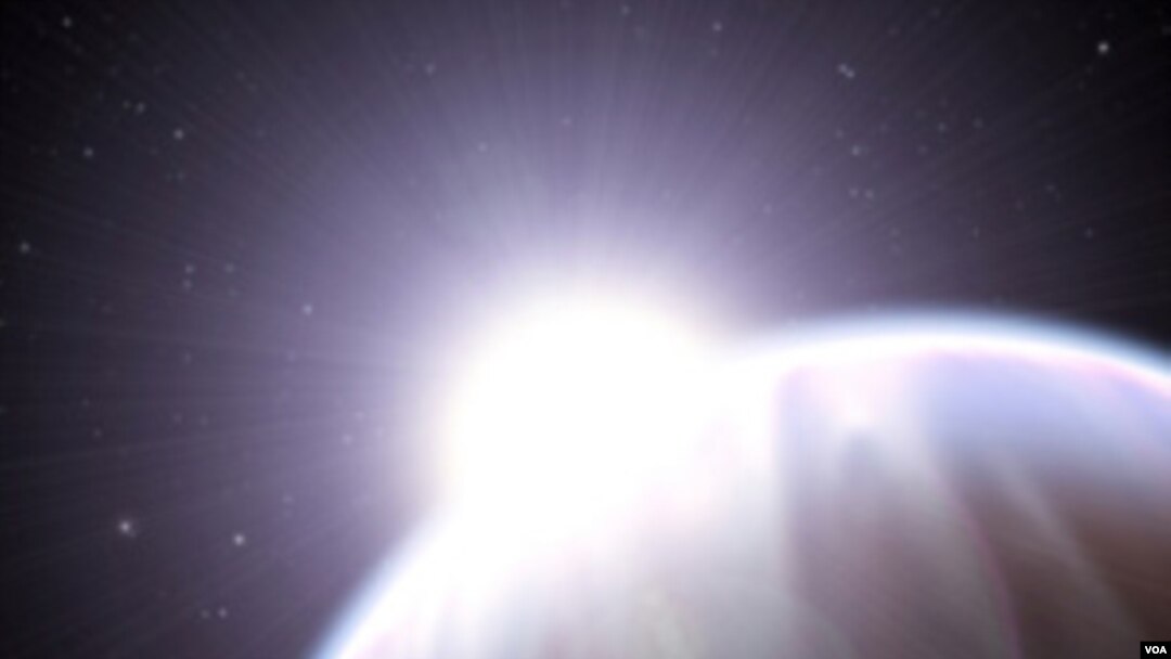 El planeta Gliese 581 cumple con las condiciones de temperatura y gravedad para poder habitarlo.