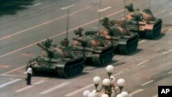 “人道中國”：八九六四31週年“為什麼我們要記住”？(資料圖片）