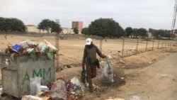 Namibe: Natal ensombrado por por má situação económica - 1:51