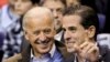 Former US Vice President's Son Gets Unwanted Fame