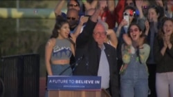 Sanders le pone sabor a la contienda presidencial