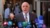 Transcript of Interview With Iraqi Prime Minister Haider al-Abadi 
