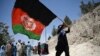 Ayrim afg'onlar Tolibon boshqaruviga qarshi namoyish qilmoqda