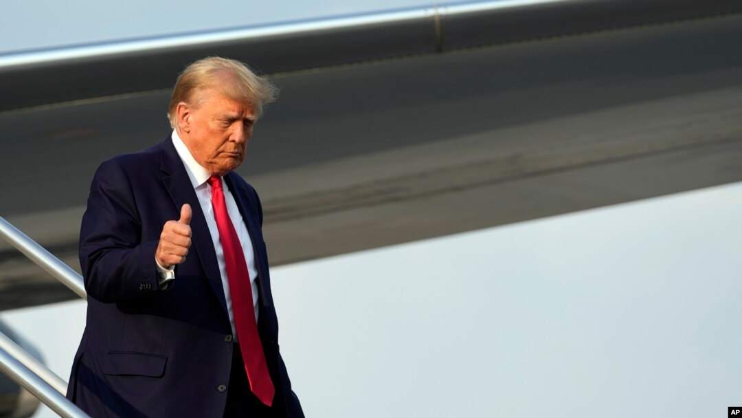 Rais wa zamani wa Marekani Donald Trump.