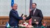O'zbekiston delegatsiyasi Afg'onistonga tashrif buyurdi 