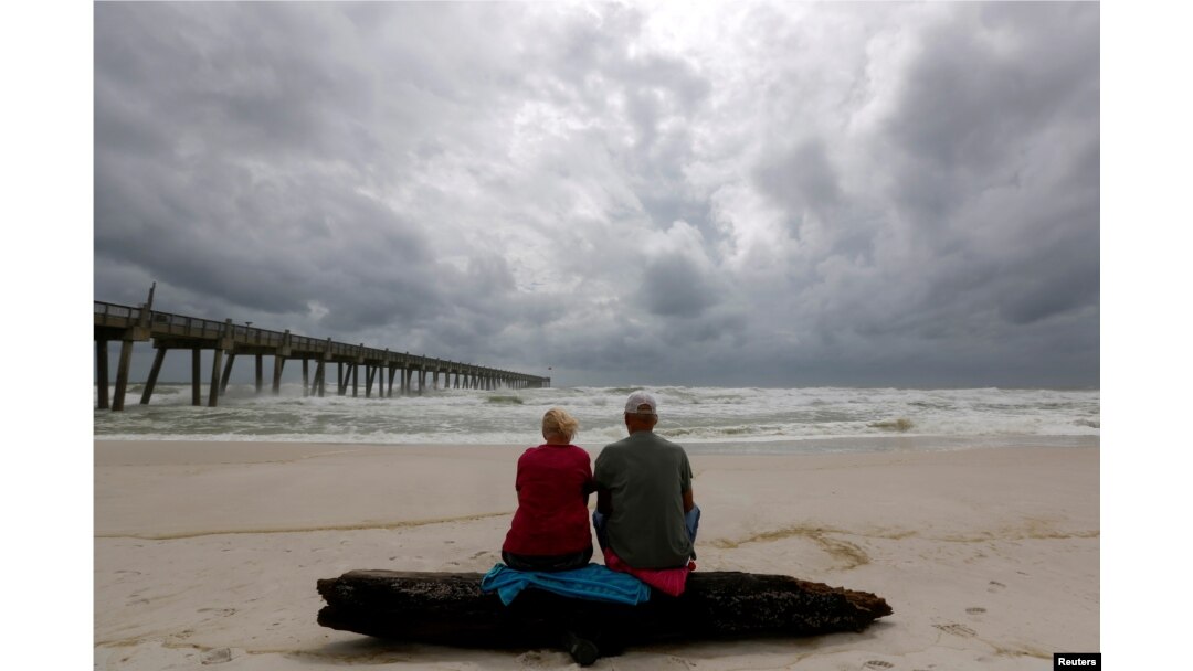 Florida Prepares for Hurricane Michael