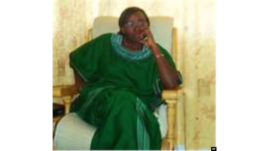 Jailed opposition leader Victoire Ingabire