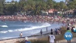 COVID-19: Ómicron afecta turismo moçambicano em época de festas