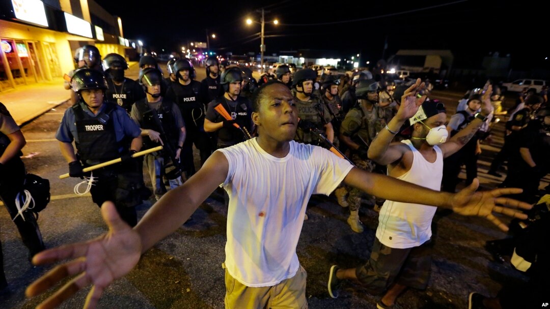 Unrest Continues in Ferguson, Missouri