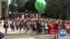 California Fast Food Workers Strike to Demand Better Working Conditions