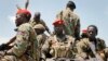 Za'a Kakabawa Masu Haddasa Rikin Sudan ta Kudu Takunkumi
