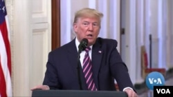 Rais Donald Trump