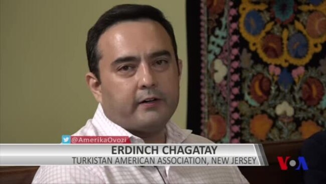 Erdinch Chagatay: There are bad apples in every community