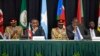 IGAD Leaders to Help Send Refugees Back Home