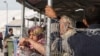 Frustration Builds as Hopes Dim Among Refugees at Macedonian Border