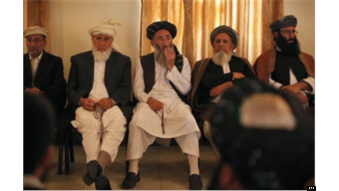 Tolibon qurolni tashlab, al-Qoidani qoralamasa, murosa yo'li ham yopiq