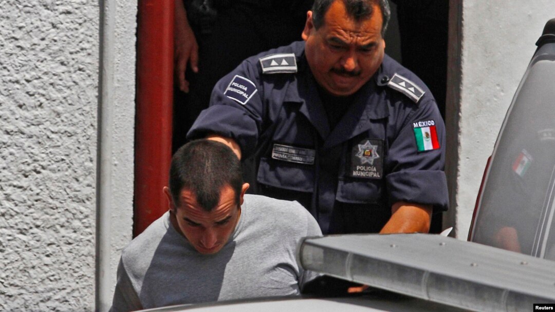 El infante de marina estadounidense, de 26 años de edad, lleva ya seis meses preso en México.